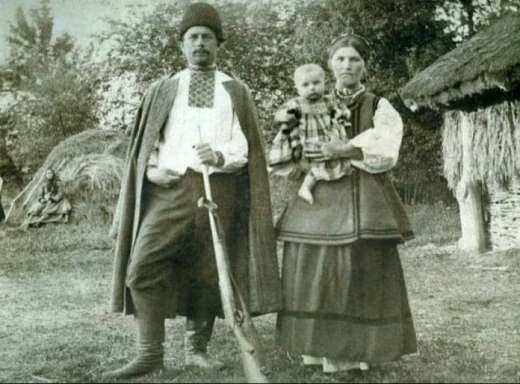 Євдокія, Євтихій, Акилина – як називали у давнину на Сумщині фото