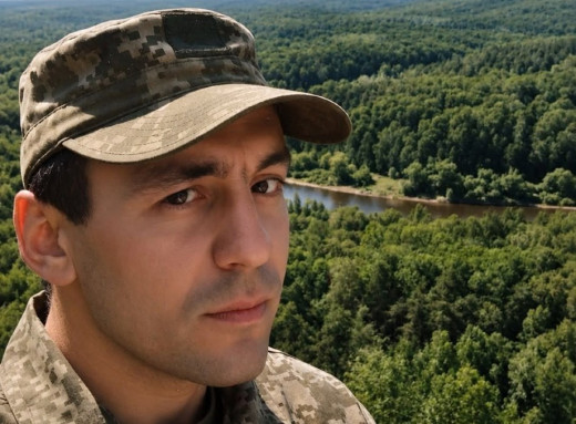 Підтвердилася загибель військового Ігоря Халєєва з Великописарівської громади фото