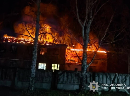 Ворожий обстріл Роменщини: один загиблий та троє поранених фото