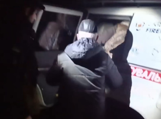 Евакуаційна група «Фенікс» вивезла літнє подружжя зі Зноб-Новгородської громади (відео) фото