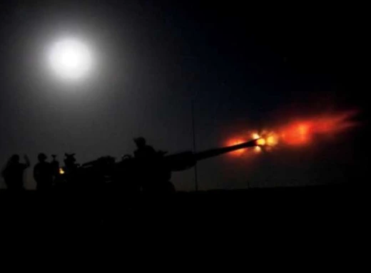 Вночі армія рф обстріляла дві громади Сумщини фото
