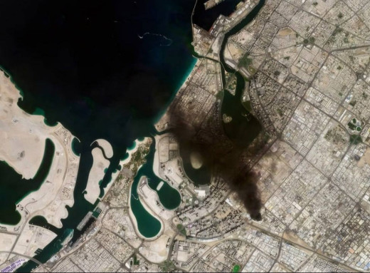 Удари Ірану по дата центрах можуть зачепити інтернет у світі і вже дають збої на Близькому Сході фото