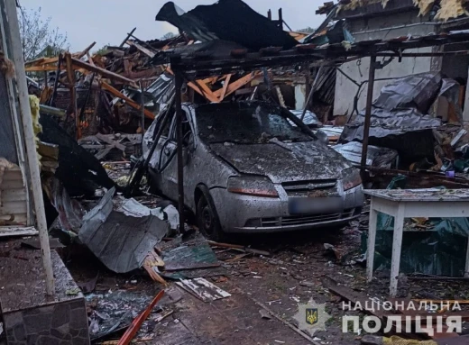 На Сумщині внаслідок обстрілів пошкоджено понад два десятки будинків фото