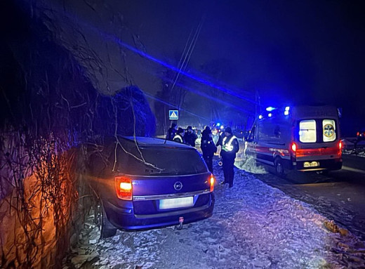 ДТП на перехресті Маґістратської та Данила Галицького: четверо постраждалих у лікарні фото