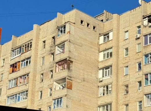У Сумах порахували наслідки нічної атаки: шестеро постраждалих фото У Сумах порахували наслідки нічної атаки: шестеро постраждалих фото