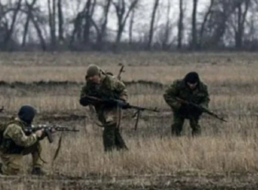 На Сумщині найбільше спроб російських ДРГ проникнути в Україну фото