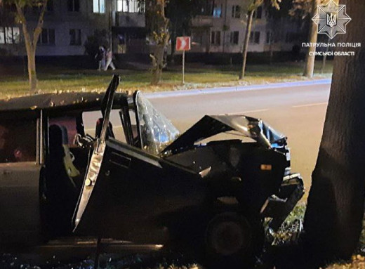 За добу в Сумах у ДТП травмувалися чотири людини фото За добу в Сумах у ДТП травмувалися чотири людини фото