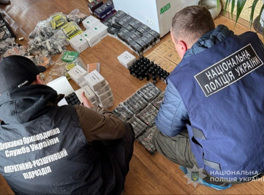 На Сумщині викрито підпільне виробництво та збут тютюну: справу скеровано до суду фото На Сумщині викрито підпільне виробництво та збут тютюну: справу скеровано до суду фото