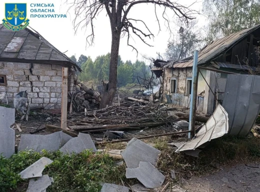 Російські окупанти вбили жінку в Ямполі, скинувши дві авіабомби фото