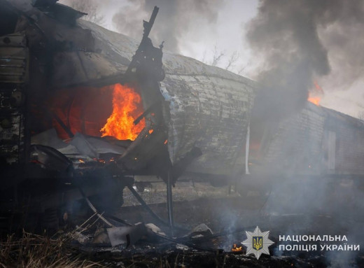 Обстріли Сумщини: у Краснопільській громаді постраждали двоє цивільних, є руйнування у п’яти громадах фото