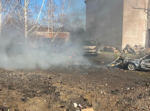 Окупанти обстріляли Краснопільську громаду: є загиблий фото