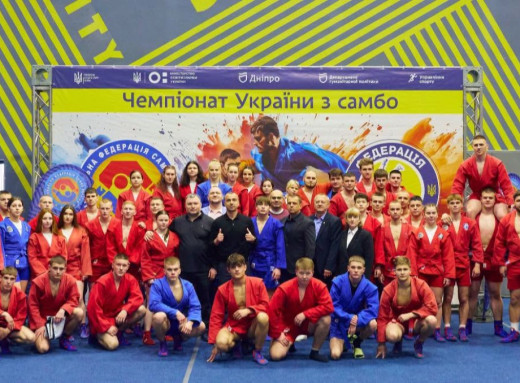 Студентська першість у Дніпрі: представники Сумщини серед найкращих фото