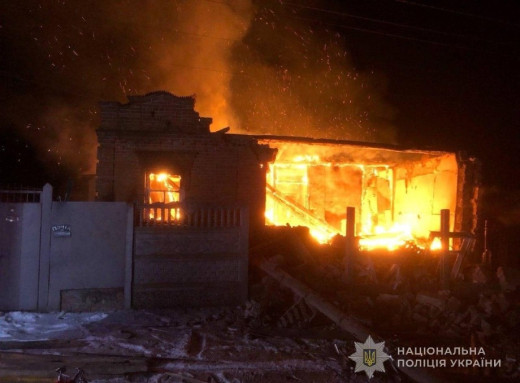 Через обстріли Сумщини поранені семеро людей, серед них двоє дітей фото