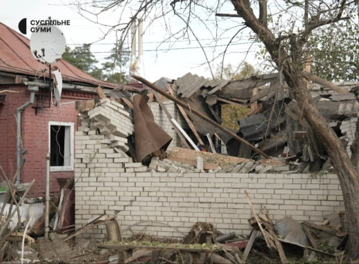 У Сумах відкривають додатковий штаб для допомоги постраждалим від обстрілів фото