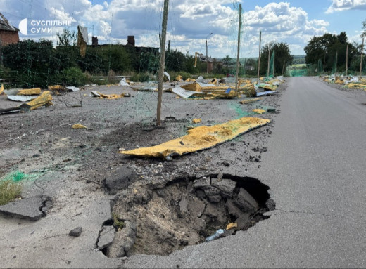 Хотінська громада просить змінити статус на "територію активних бойових дій" фото