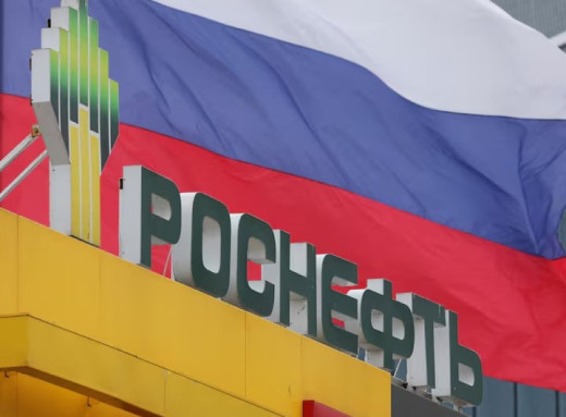 Прибуток «Роснафти» за дев’ять місяців 2025 року впав на 70% – Reuters фото