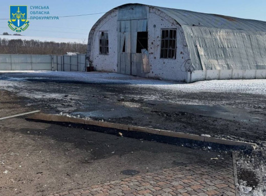 На Сумщині внаслідок ворожих обстрілів одна людина загинула, п'ятеро отримали поранення фото