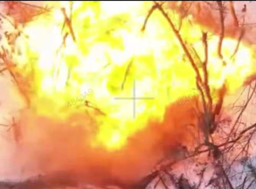 Прикордонники на Сумському напрямку вдарили по системах зв'язку та розвідки росіян (відео) фото