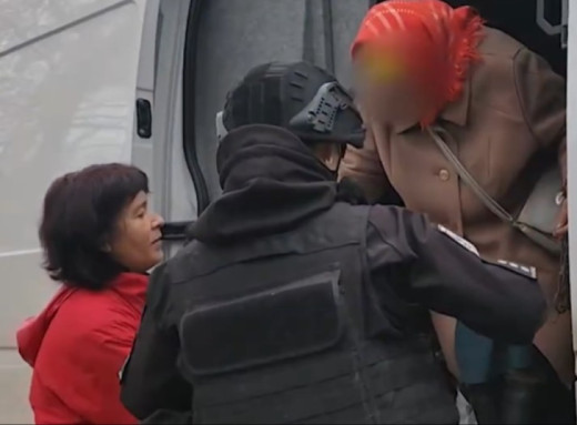 «Білі янголи» врятували 73-річну жінку та її собаку Дружка із прикордоння Сумщини фото