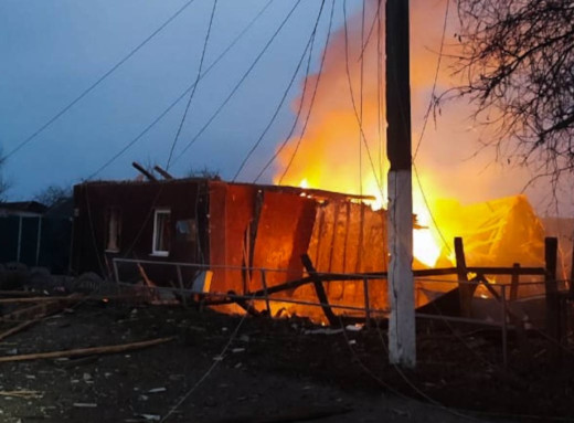 За добу росіяни здійснили 65 обстрілів Сумщини: у Путивльській громаді постраждала 78-річна жінка фото