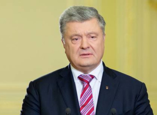 Соцопитування показало президентський антирейтинг Порошенка, Арестовича та Бойка фото