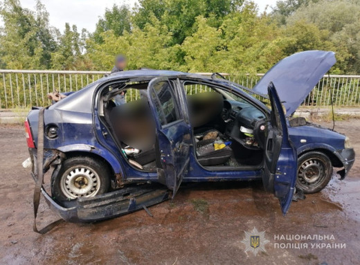 Поліція Сумщини розслідує низку резонансних смертельних ДТП фото