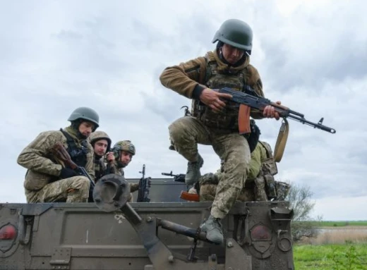 Понад 1500 окупантів та 14 танків: Генштаб оновив втрати рф на війні в Україні фото