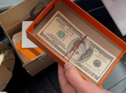 На Сумщині затримали прикордонника, який вимагав $4000 у підлеглого за переведення в тил фото На Сумщині затримали прикордонника, який вимагав $4000 у підлеглого за переведення в тил фото