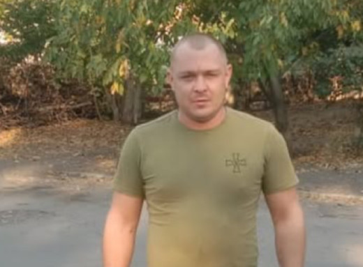 У Березівській громаді попрощалися із захисником Олександром Максименком фото