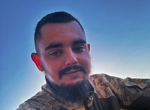 На сайті Президента збирають підписи за присвоєння звання Героя України прикордоннику з Сумщини фото