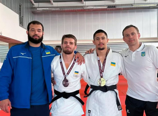 Студент СумДУ виборов "золото" на турнірі European Open з дзюдо в Іспанії фото