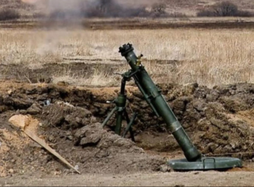 На Сумщині від мінометного обстрілу постраждало подружжя фото