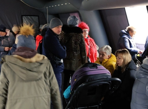 Влада громади створює умови для мінімізації для жителів наслідків удару по енергооб’єкту фото