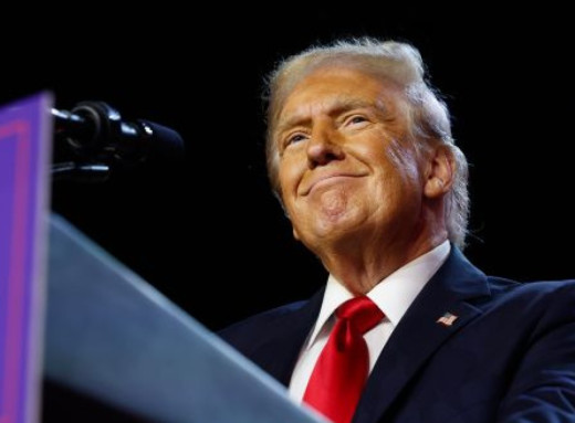 Трамп зробив першу заяву після підписання угоди про надра між Україною та США фото Трамп зробив першу заяву після підписання угоди про надра між Україною та США фото