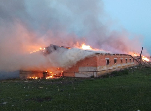 Деталі нічних атак на Роменщину: ракети по Недригайлівській громаді, дрони по фермі фото Деталі нічних атак на Роменщину: ракети по Недригайлівській громаді, дрони по фермі фото