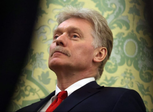 Пєсков заявив про можливе продовження тристоронніх контактів рф, США та України наступного тижня фото