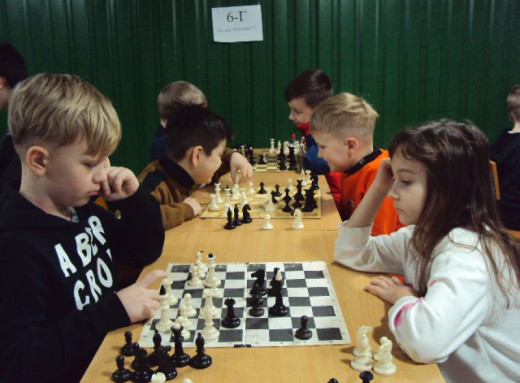 У Сумах провели обласний шаховий турнір серед школярів фото