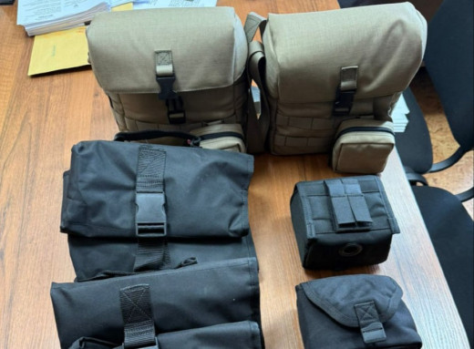 На Сумщині офіцера засуджено на 10 років за крадіжку військового обладнання на понад 4,5 млн грн фото На Сумщині офіцера засуджено на 10 років за крадіжку військового обладнання на понад 4,5 млн грн фото