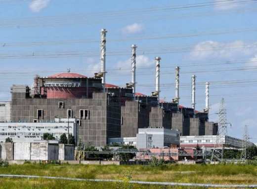 Росія відмовилася передати США контроль над Запорізькою АЕС фото
