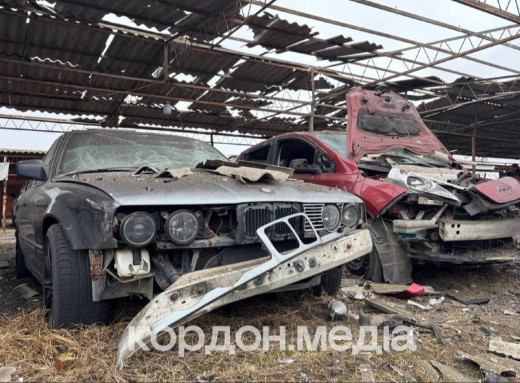 Сьогодні вночі російські війська здійснили чергову атаку на Суми, застосувавши безпілотники. фото