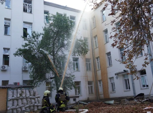 Російський терор у Сумах: кількість жертв зросла до дев’яти фото