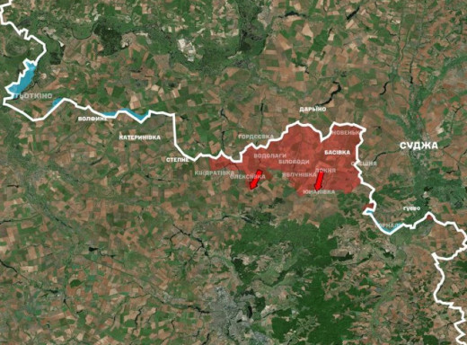 На Сумському напрямку українські воїни відбили чотири атаки загарбників фото На Сумському напрямку українські воїни відбили чотири атаки загарбників фото