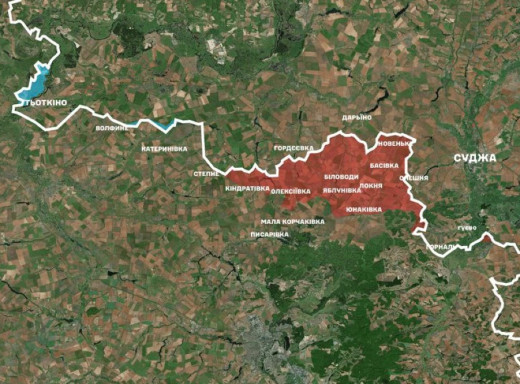 П’ять авіаударів за добу: росія скинула 15 керованих бомб на Сумському напрямку фото