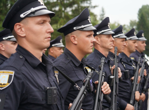 На Сумщині розпочався відбір поліцейських офіцерів для чотирьох громад фото