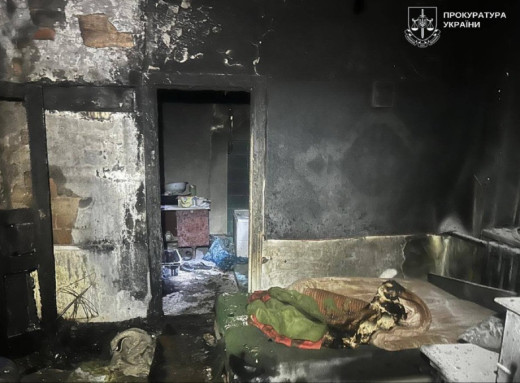 На Сумщині засудили чоловіка, який намагався спалити двох людей фото