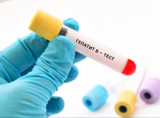 На Сумщині майже втричі зросла кількість випадків захворювання на вірусний гепатит В фото
