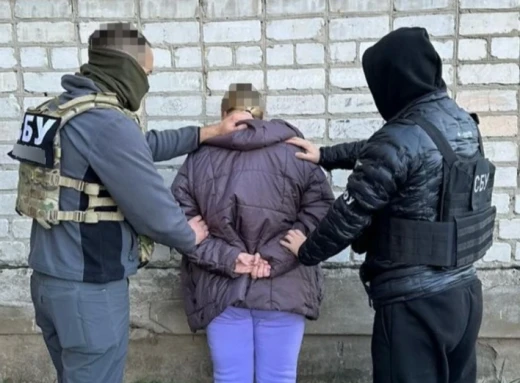 На півночі Сумщини затримали трьох агентів рф, які «зливали» ворогу дані про ЗСУ фото