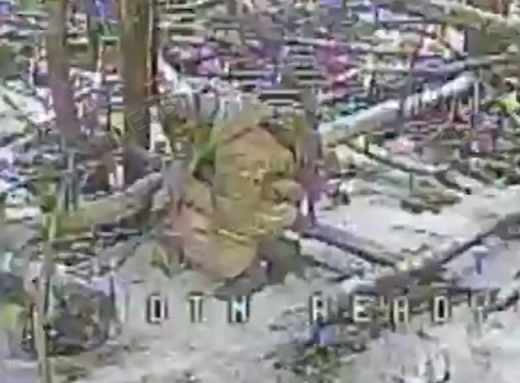 Прикордонники на Курському напрямку ліквідували російських військових та знищили три укриття противника фото