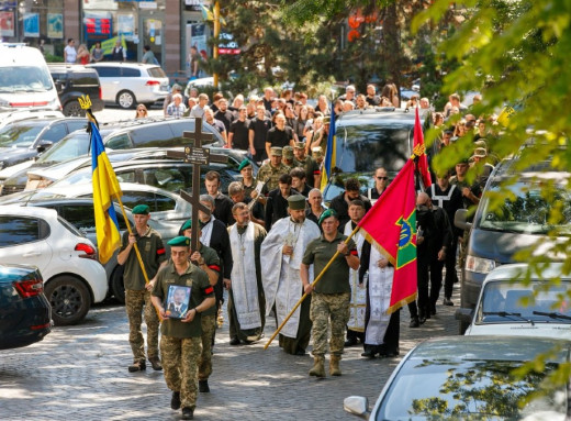 На Сумщині загинув прикордонних із Закарпаття фото На Сумщині загинув прикордонних із Закарпаття фото