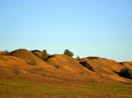 Більське городище на Сумщині та Полтавщині подають на міжнародний захист ЮНЕСКО фото